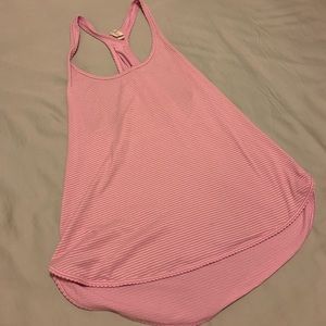 Lululemon pink tank top - 6